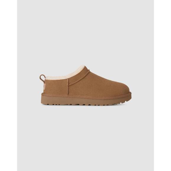 UGG Shoes - NEW UGG women's classic micro boot in chestnut